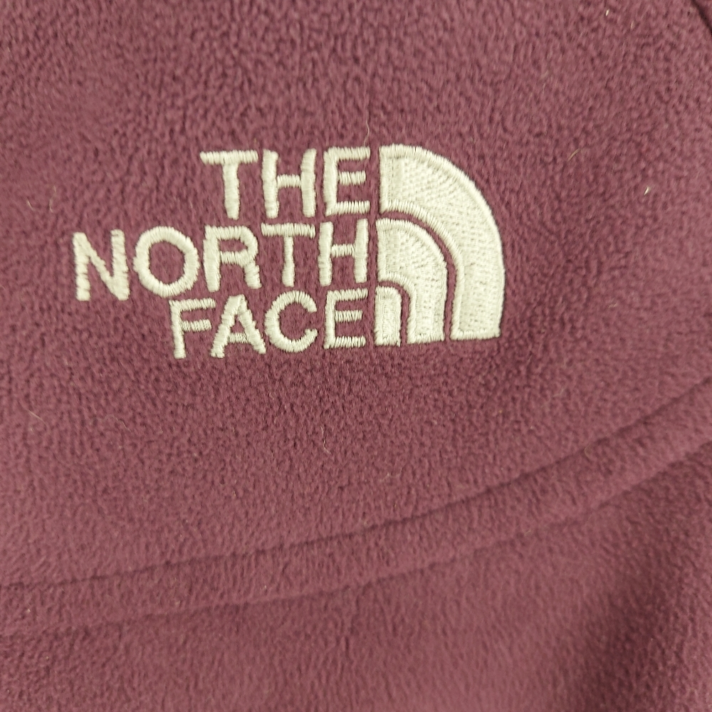 The North Face Fleece Windwall Jacket - Picture 3 of 7